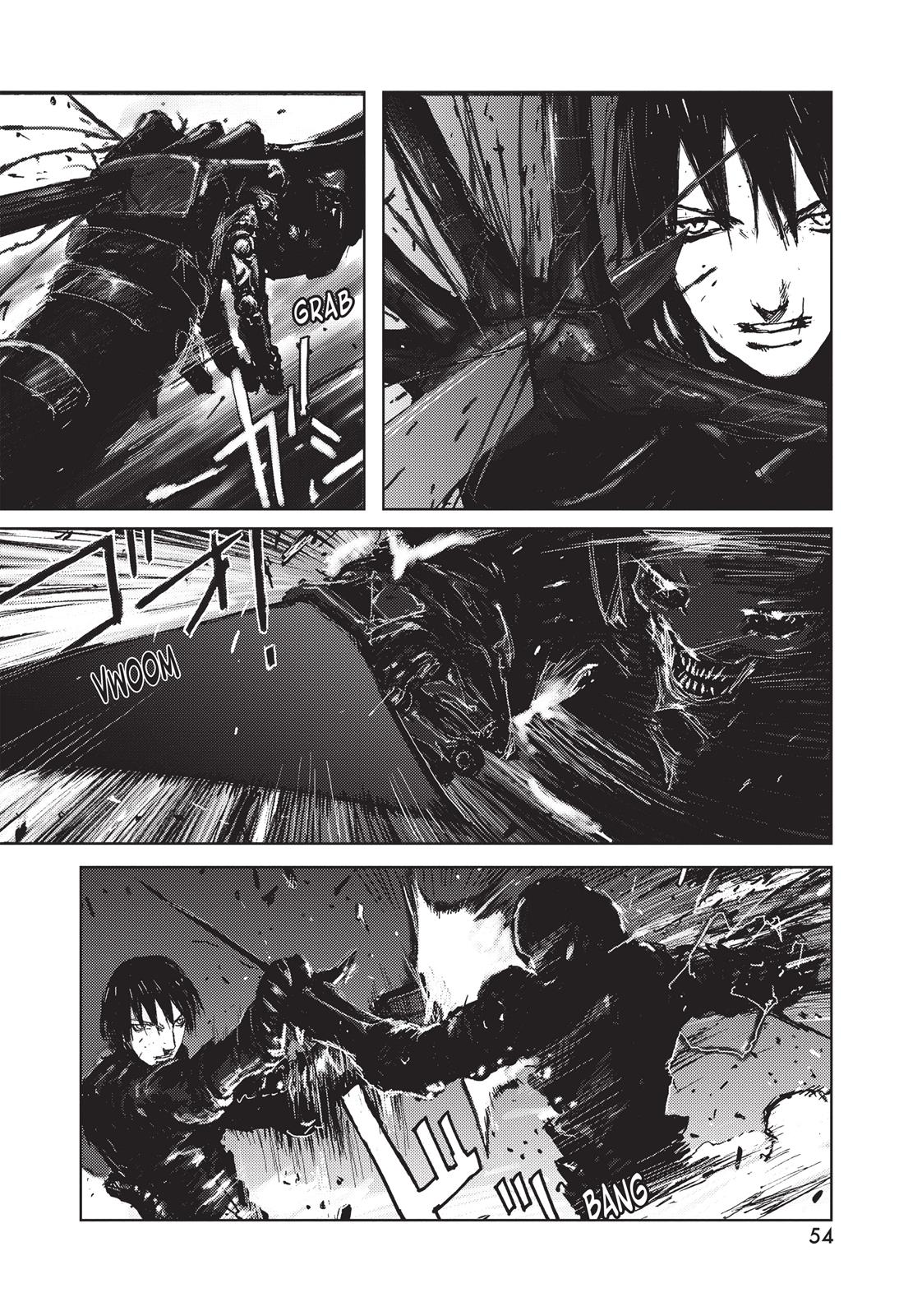 BLAME! Chapter 44 - Page 18