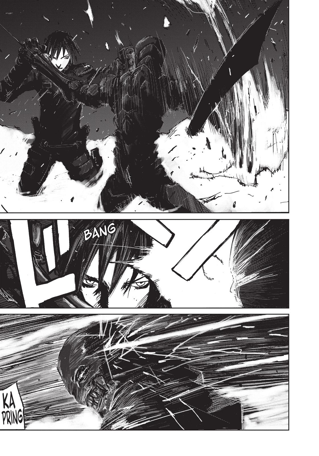 BLAME! Chapter 44 - Page 19