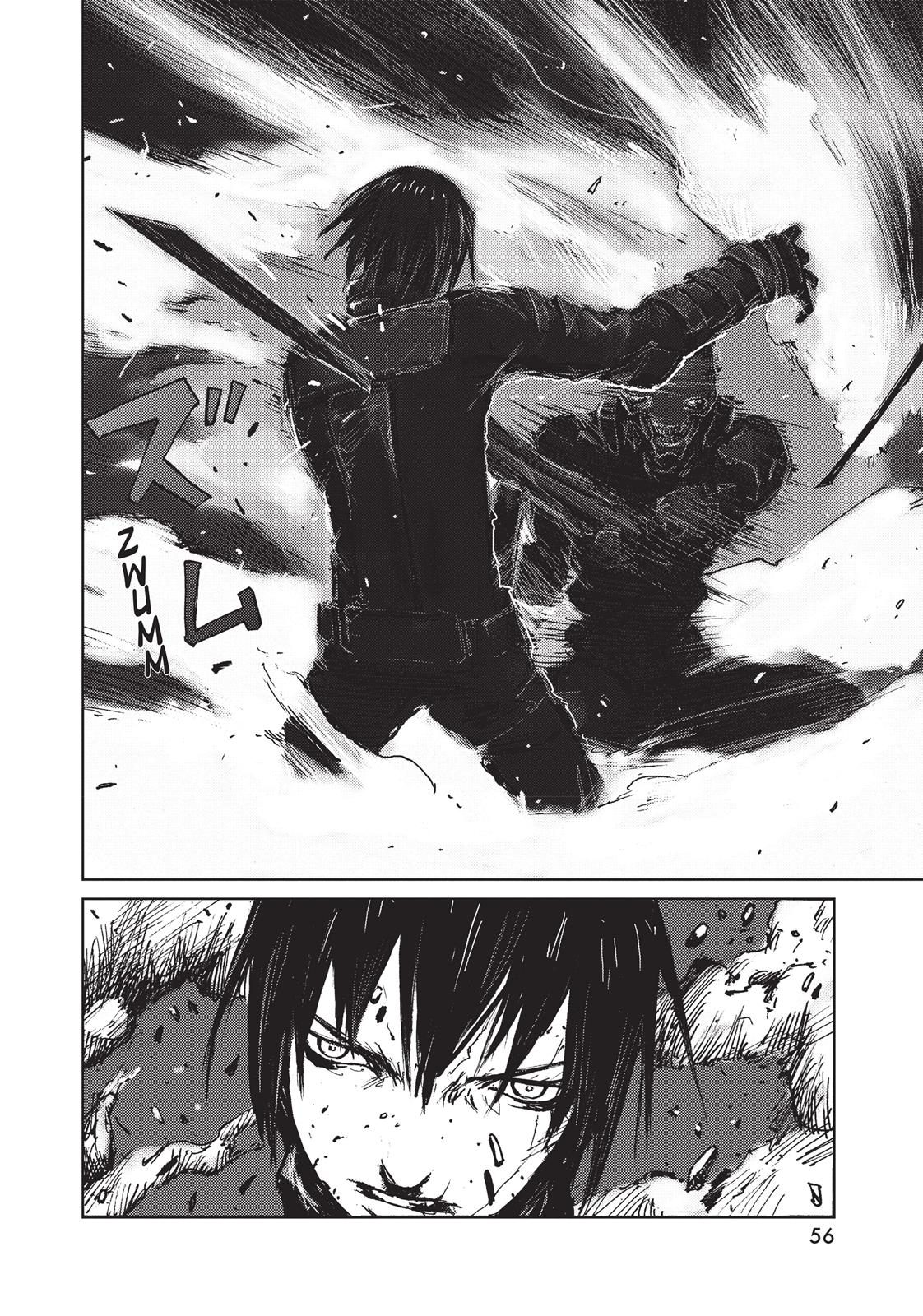 BLAME! Chapter 44 - Page 20