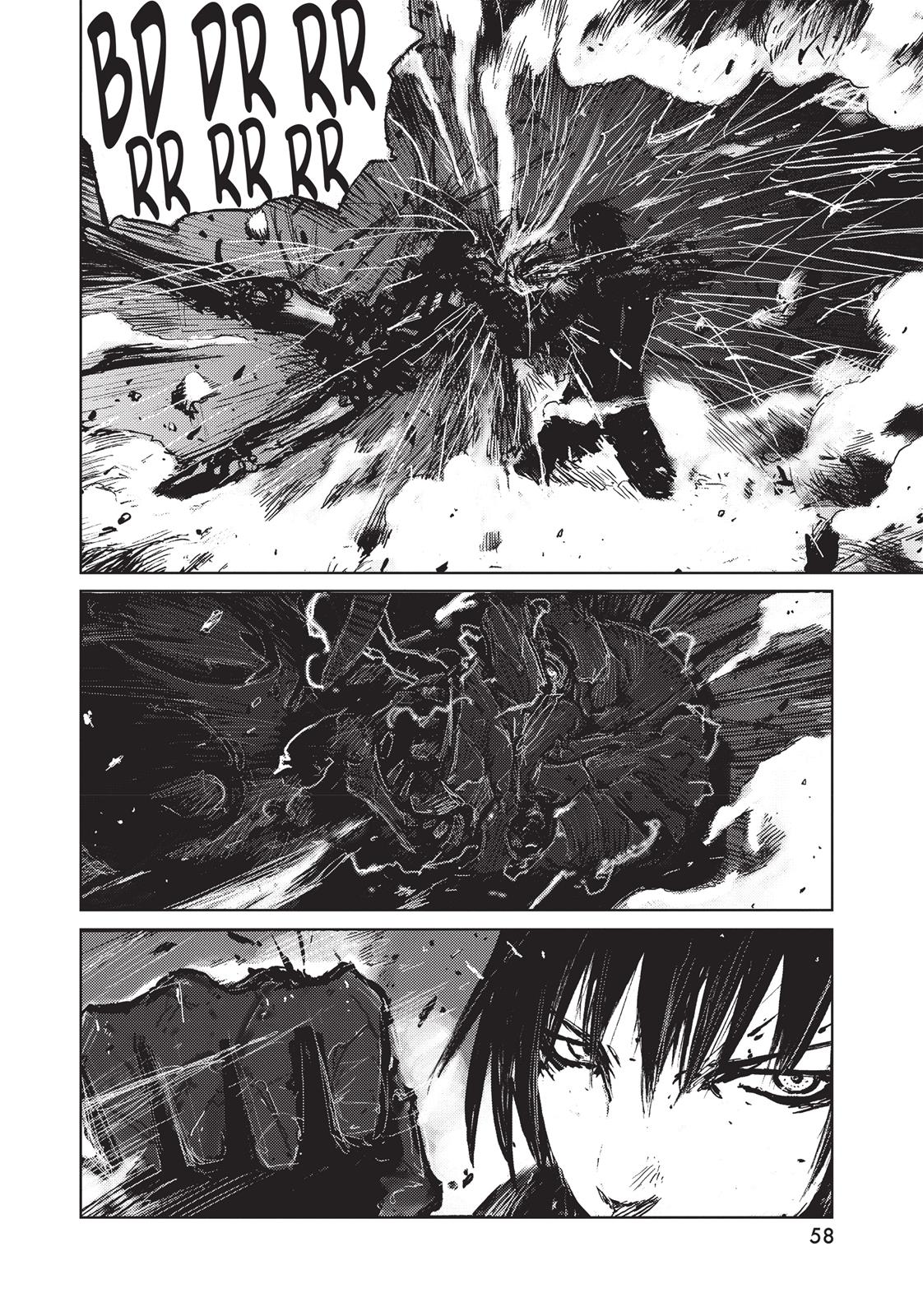 BLAME! Chapter 44 - Page 22
