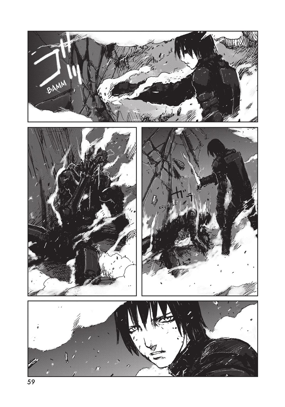 BLAME! Chapter 44 - Page 23