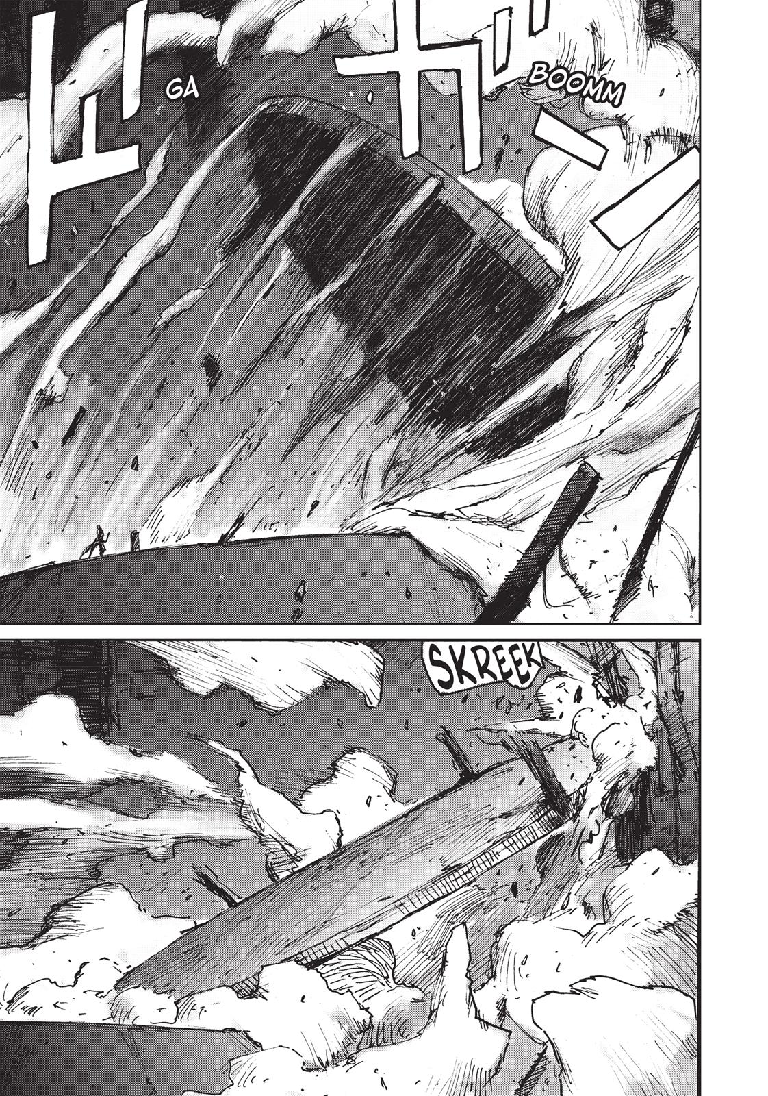 BLAME! Chapter 45 - Page 3