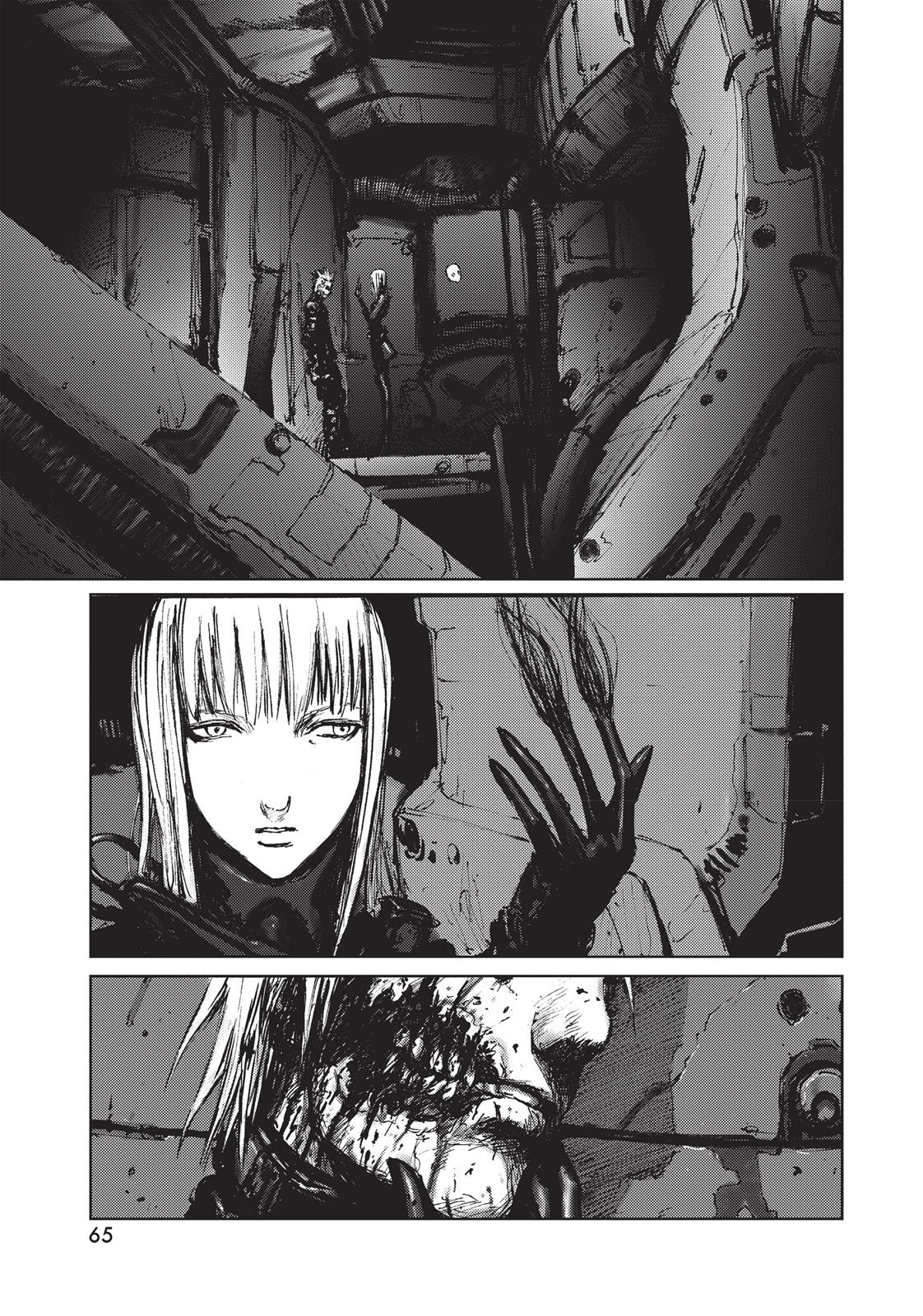 BLAME! Chapter 45 - Page 5