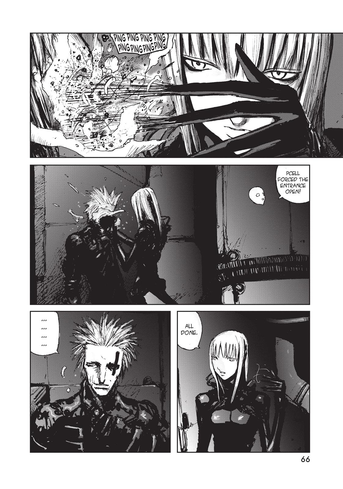 BLAME! Chapter 45 - Page 6