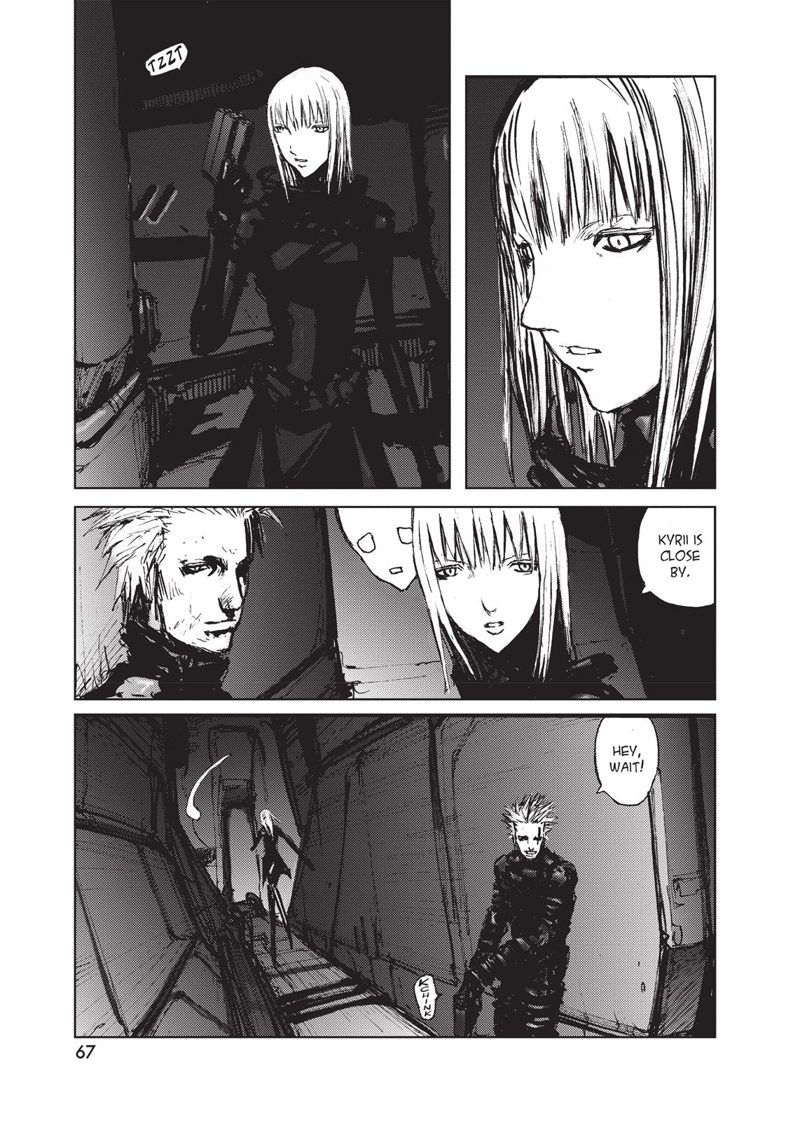 BLAME! Chapter 45 - Page 7