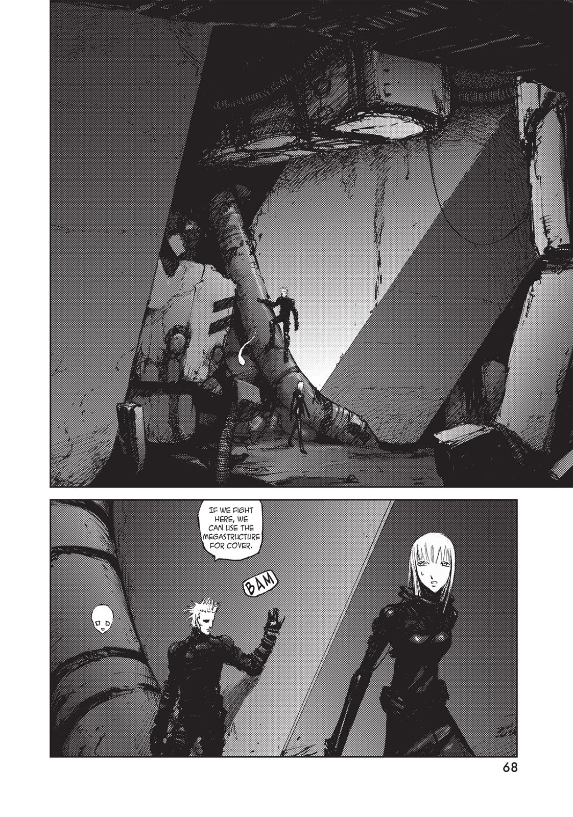 BLAME! Chapter 45 - Page 8
