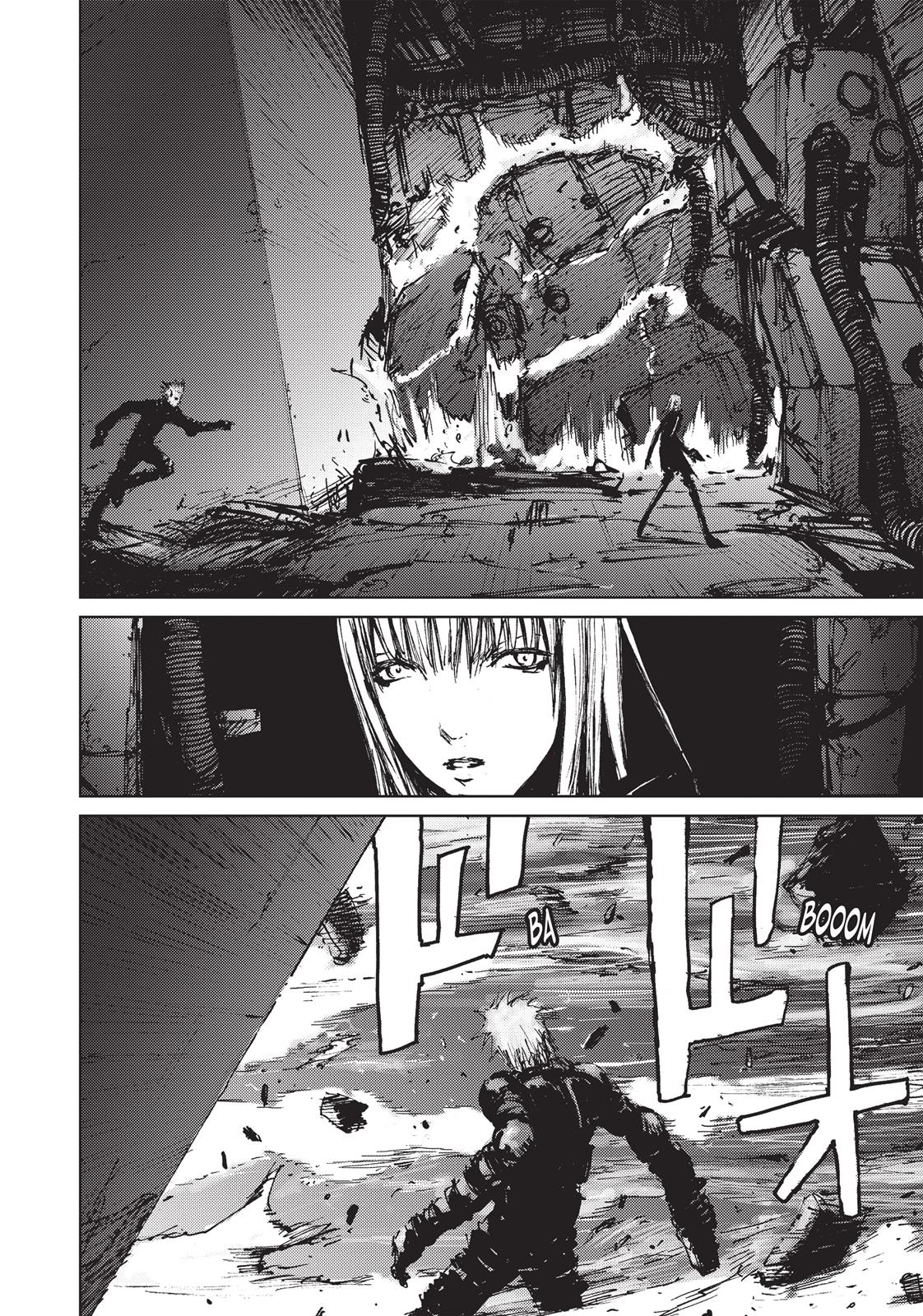 BLAME! Chapter 45 - Page 10