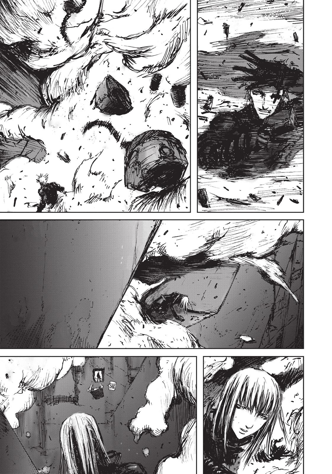 BLAME! Chapter 45 - Page 11