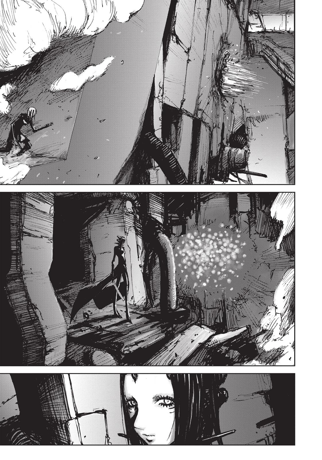 BLAME! Chapter 45 - Page 13