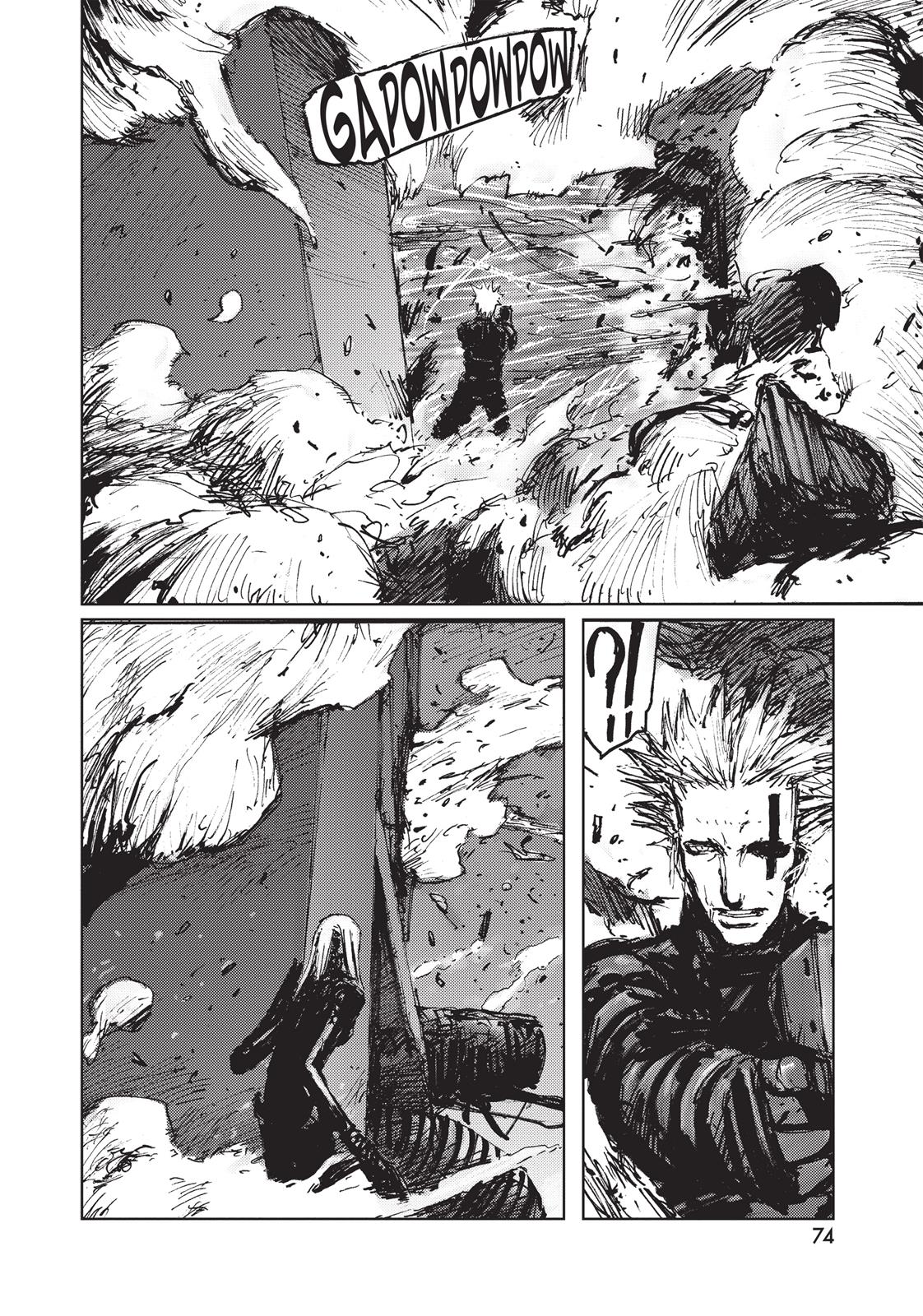 BLAME! Chapter 45 - Page 14