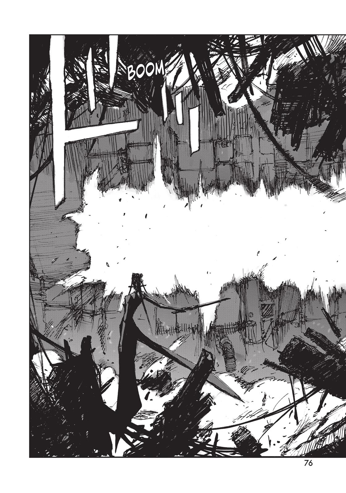 BLAME! Chapter 45 - Page 16