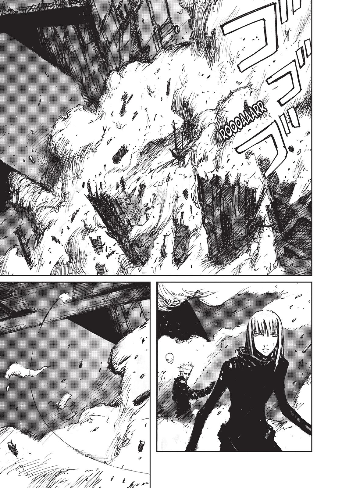 BLAME! Chapter 45 - Page 17