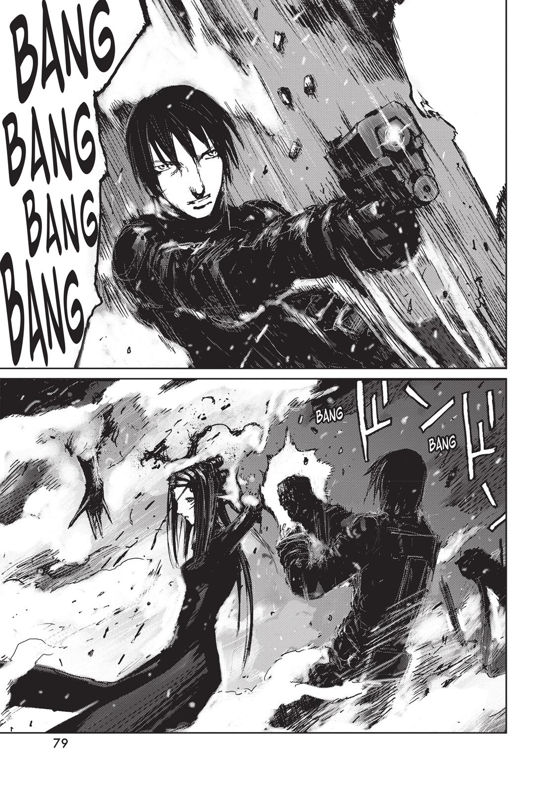 BLAME! Chapter 45 - Page 19