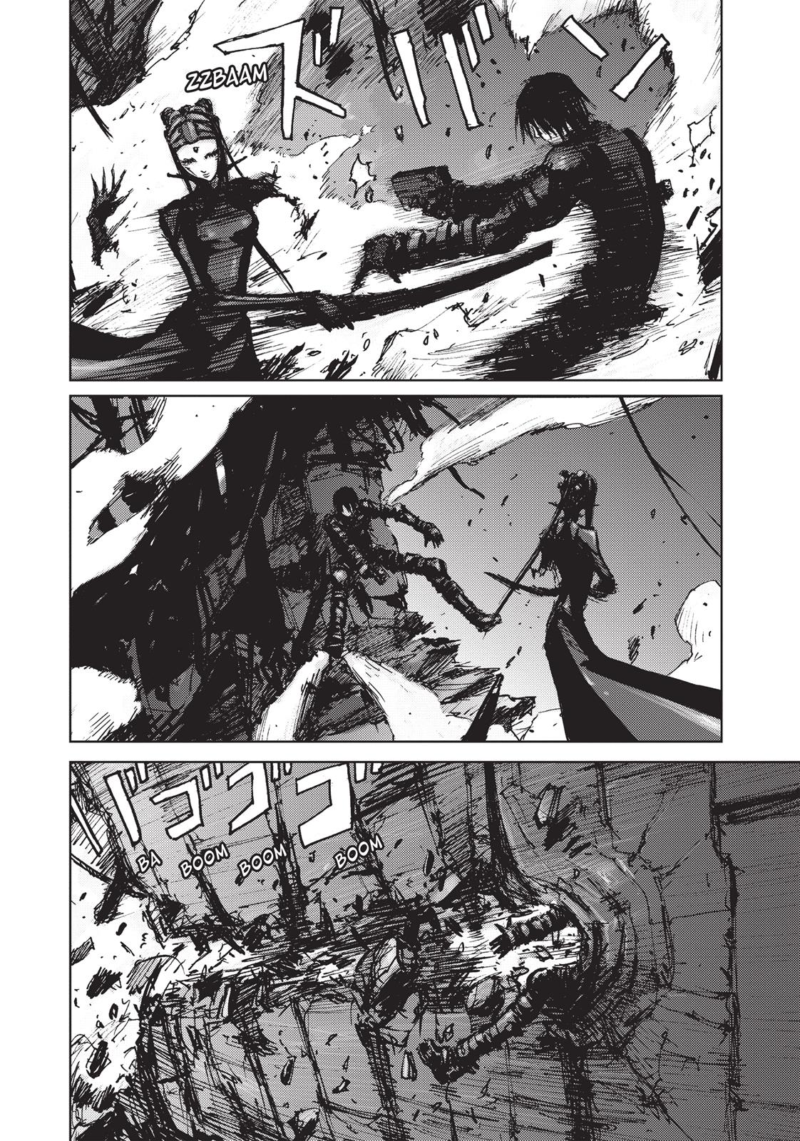 BLAME! Chapter 45 - Page 20