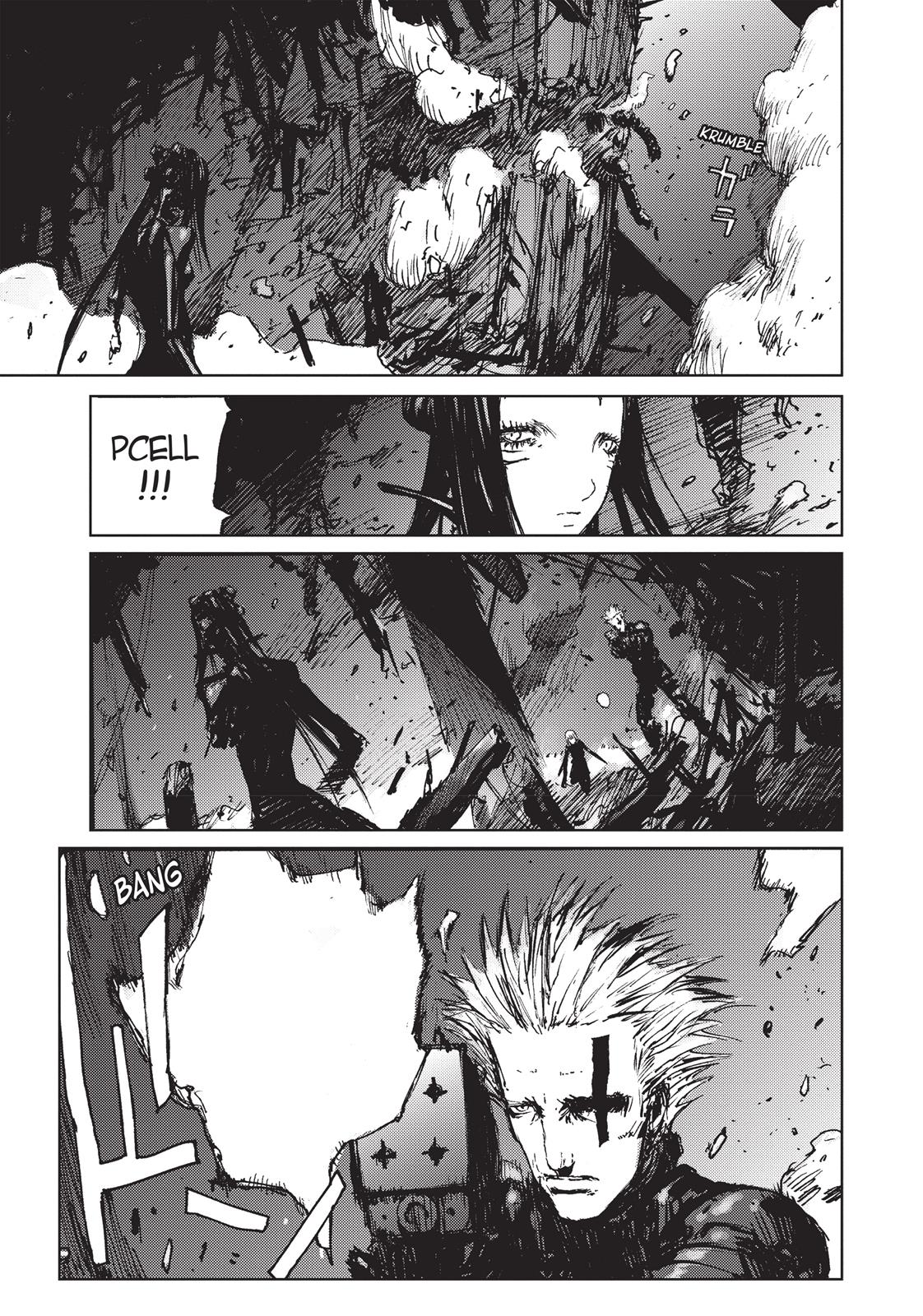 BLAME! Chapter 45 - Page 21