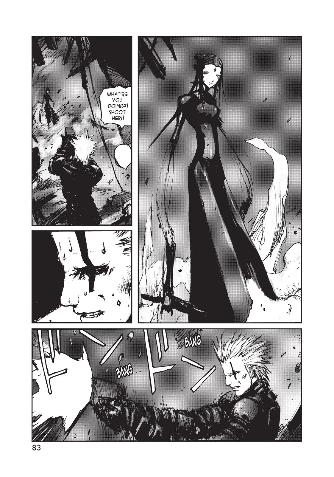 BLAME! Chapter 45 - Page 23