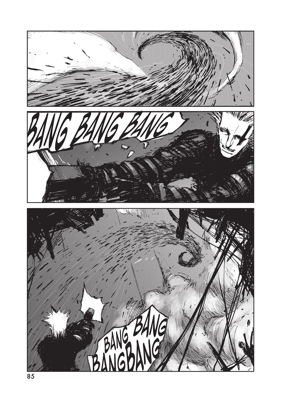 BLAME! Chapter 45 - Page 25
