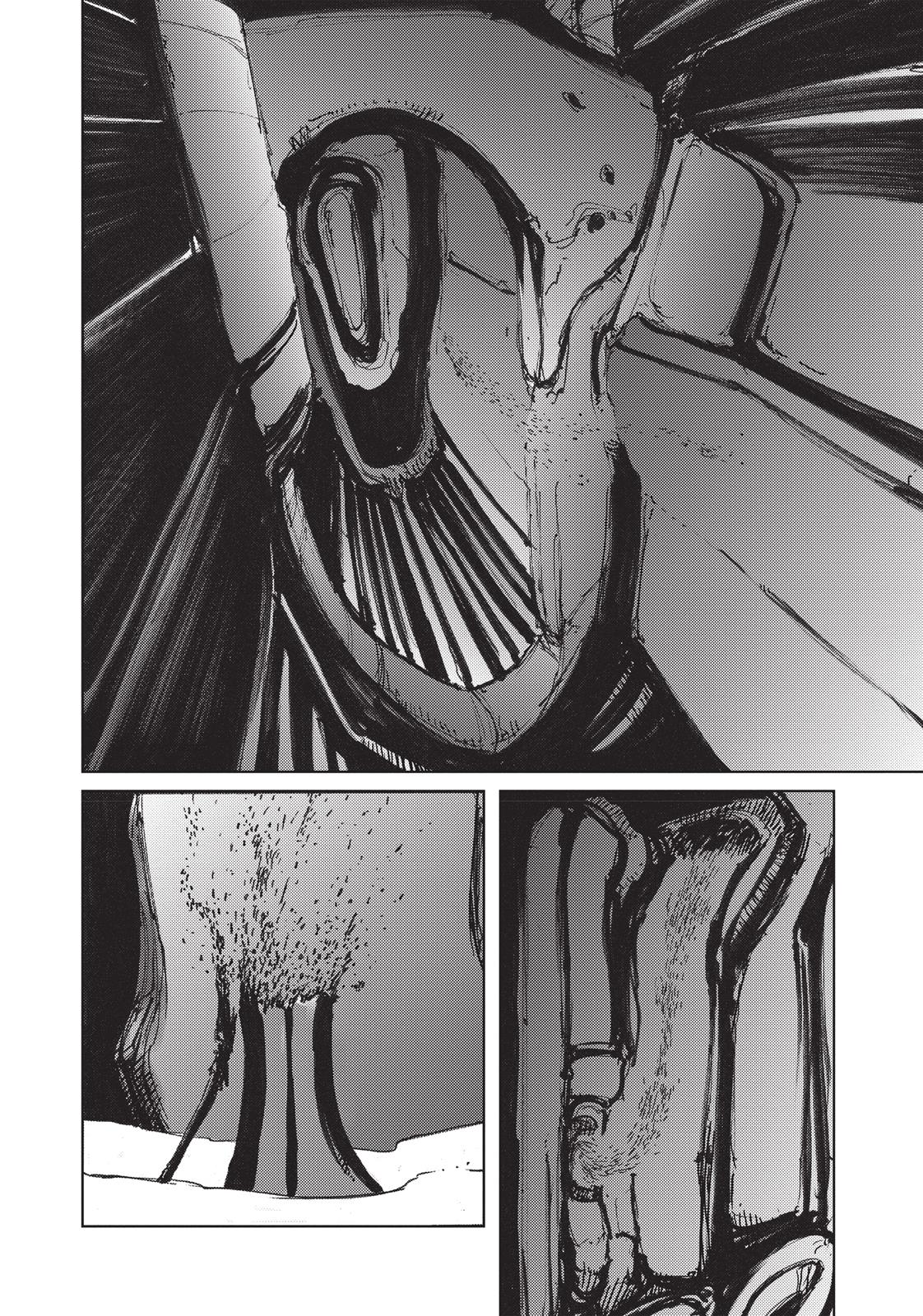 BLAME! Chapter 45 - Page 28