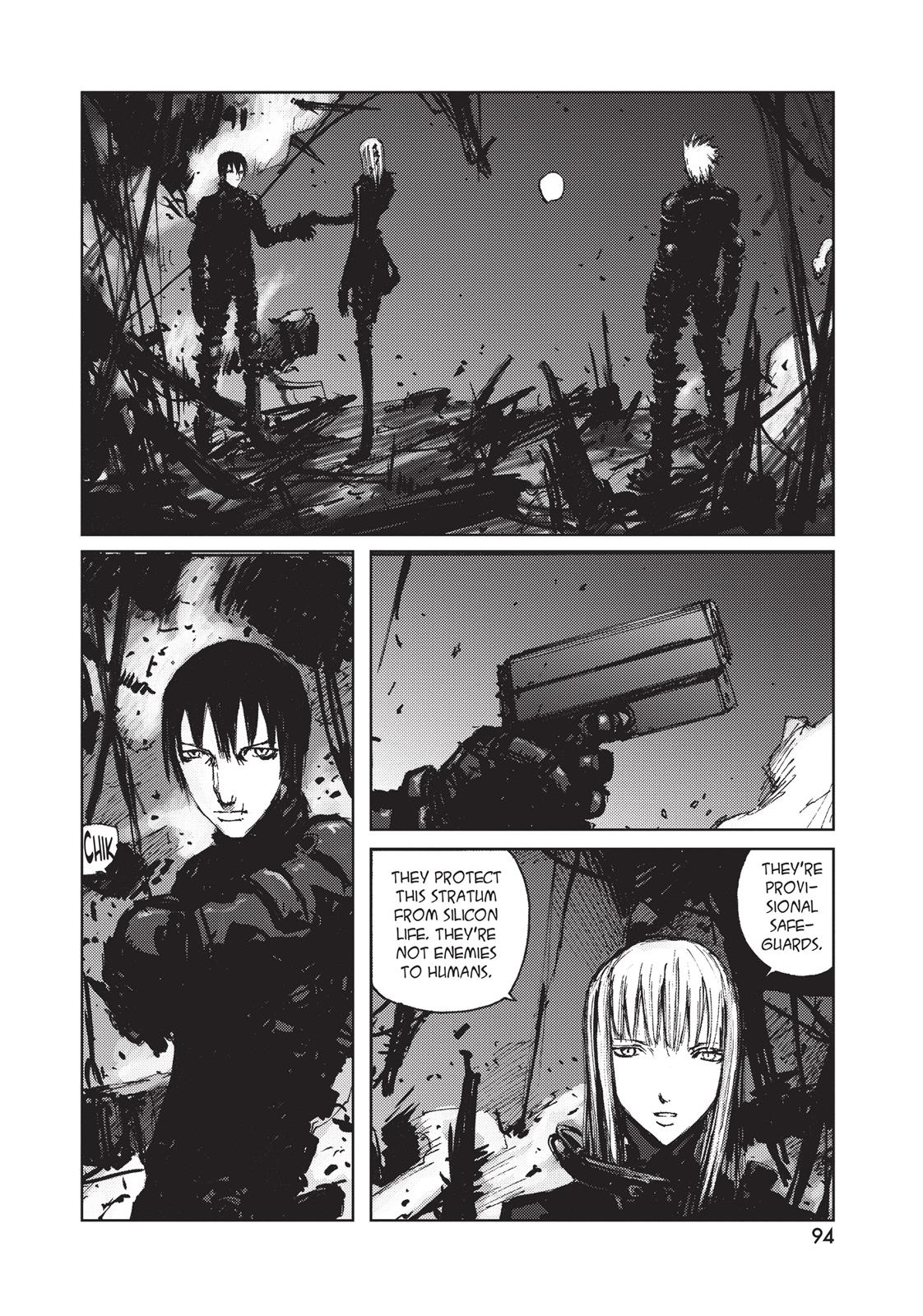 BLAME! Chapter 46 - Page 4