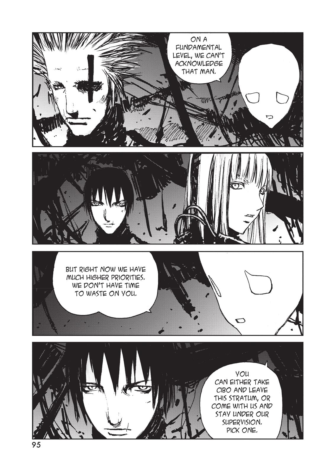 BLAME! Chapter 46 - Page 5