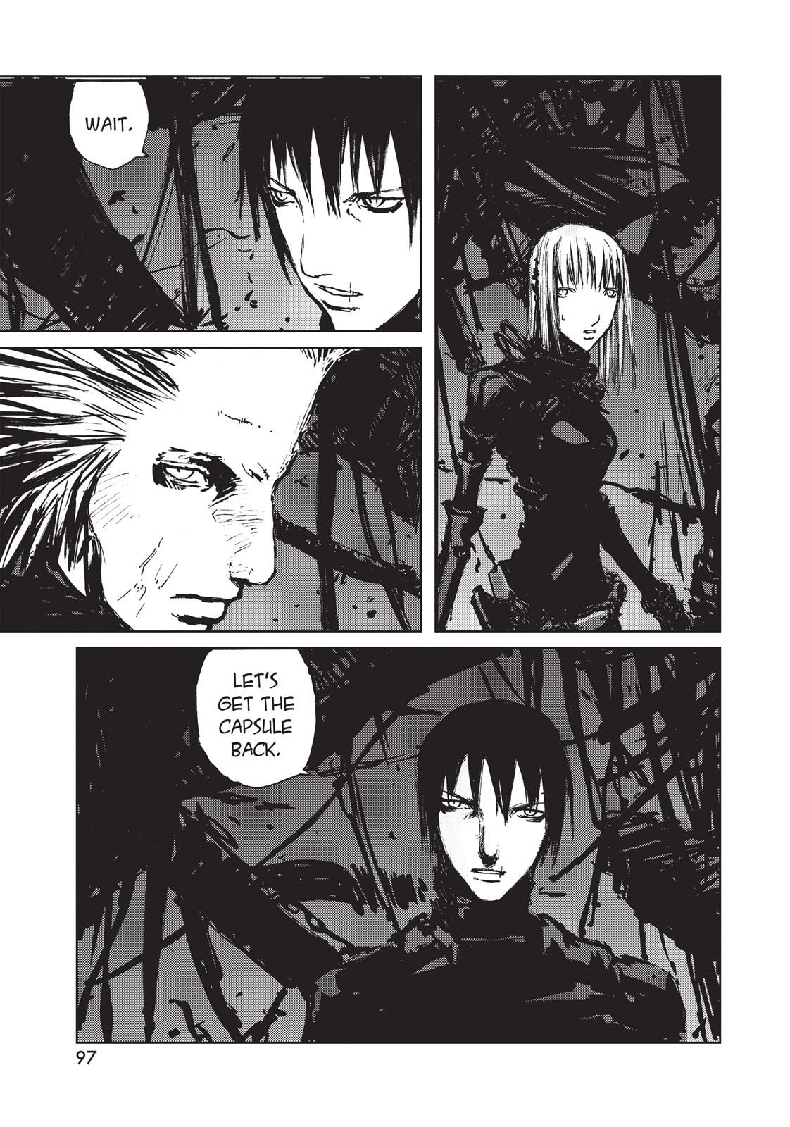 BLAME! Chapter 46 - Page 7