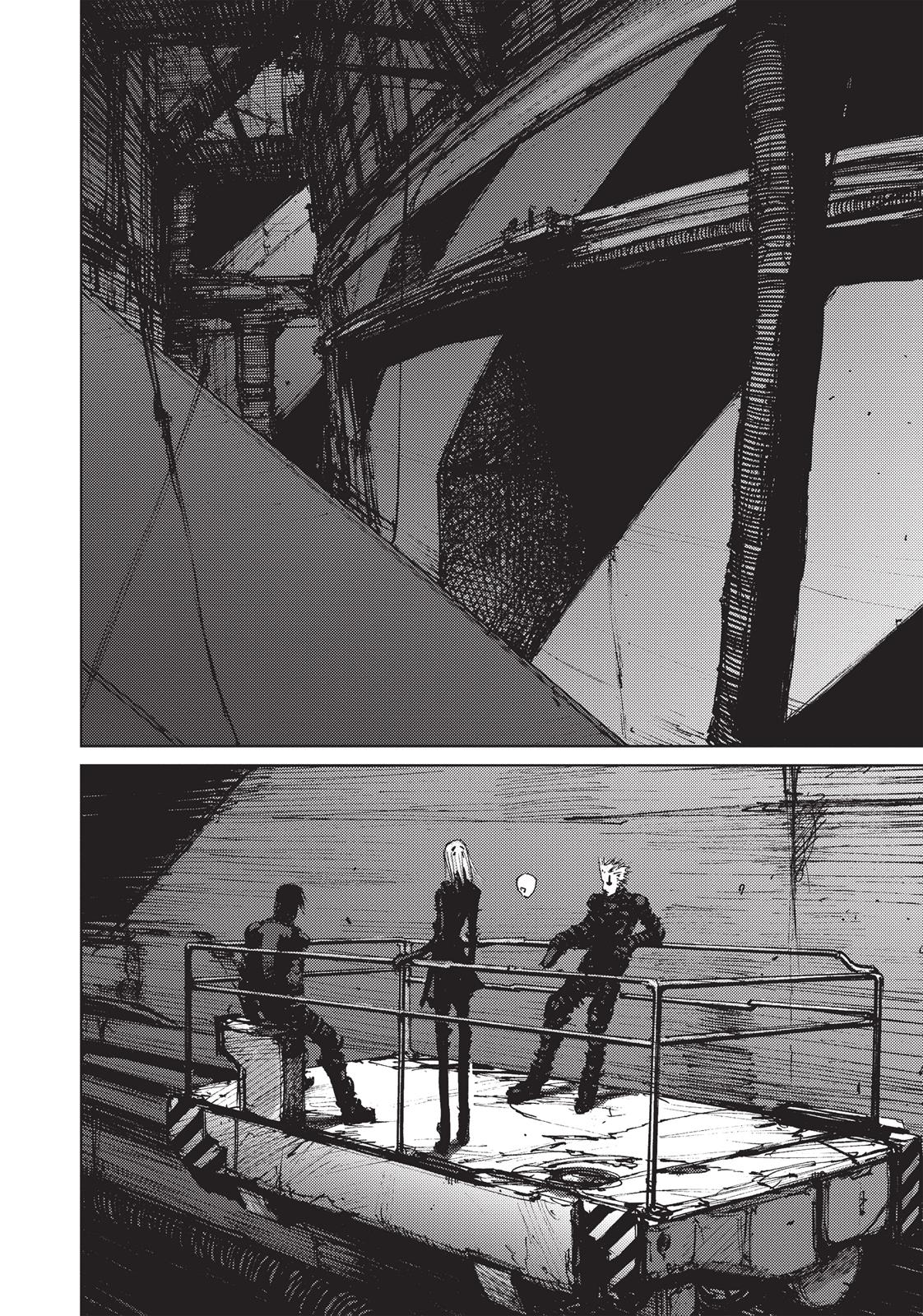 BLAME! Chapter 46 - Page 8