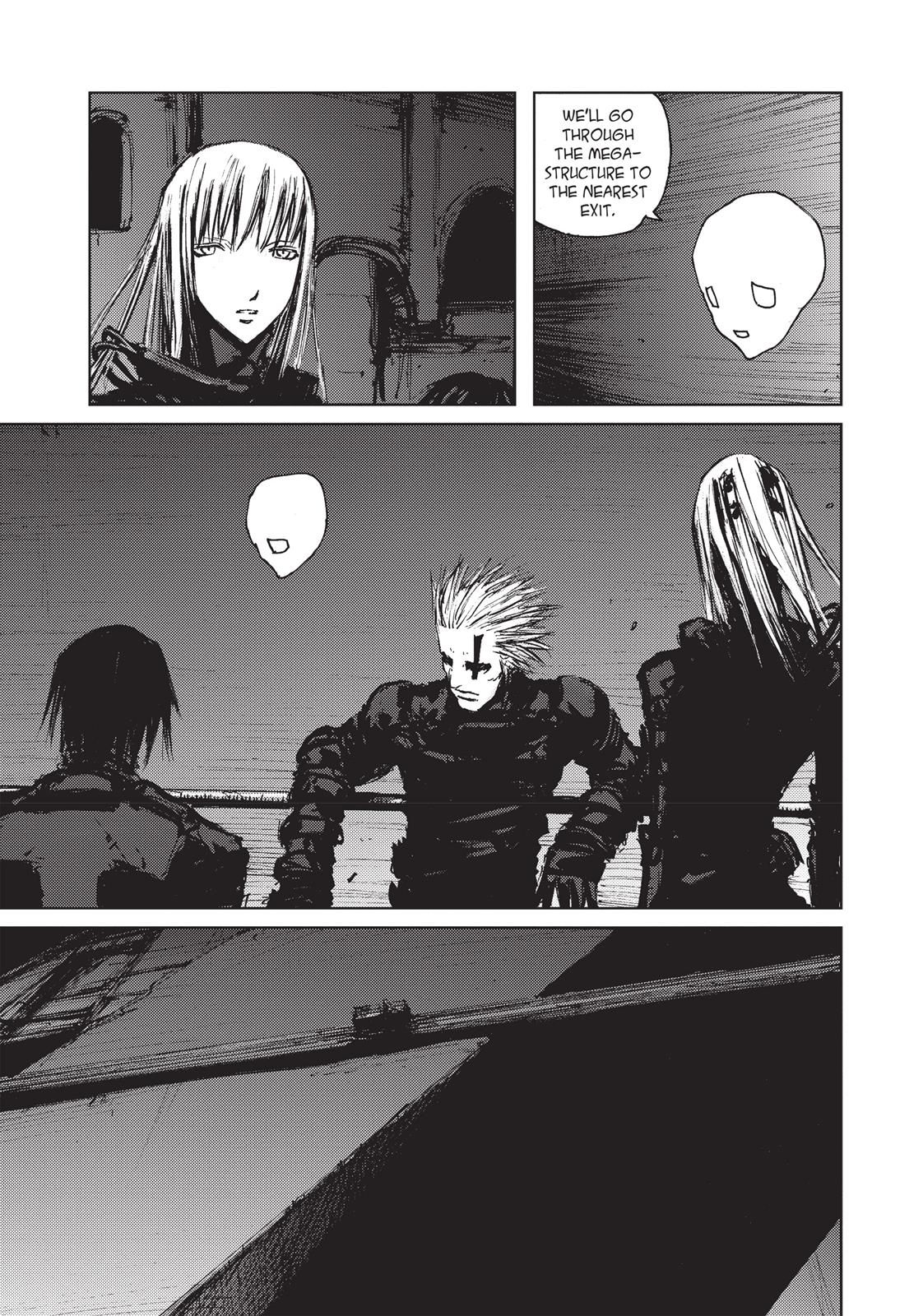 BLAME! Chapter 46 - Page 9