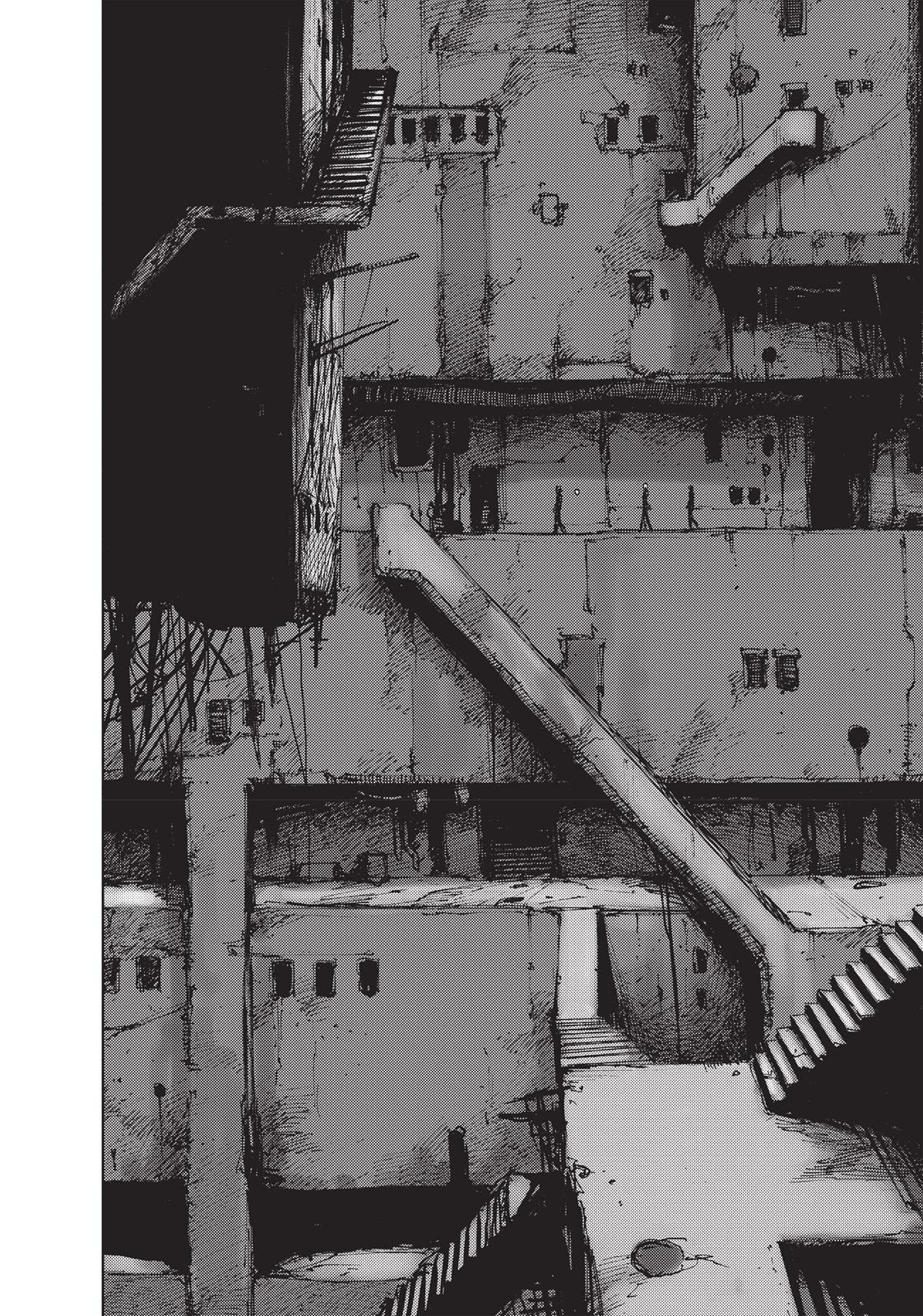 BLAME! Chapter 46 - Page 11
