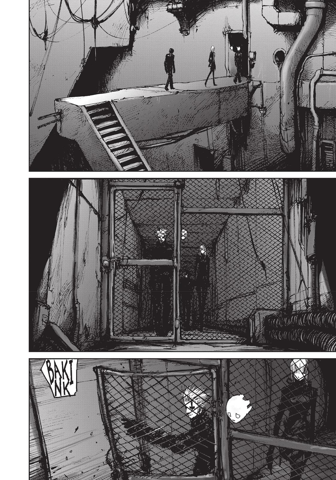 BLAME! Chapter 46 - Page 12