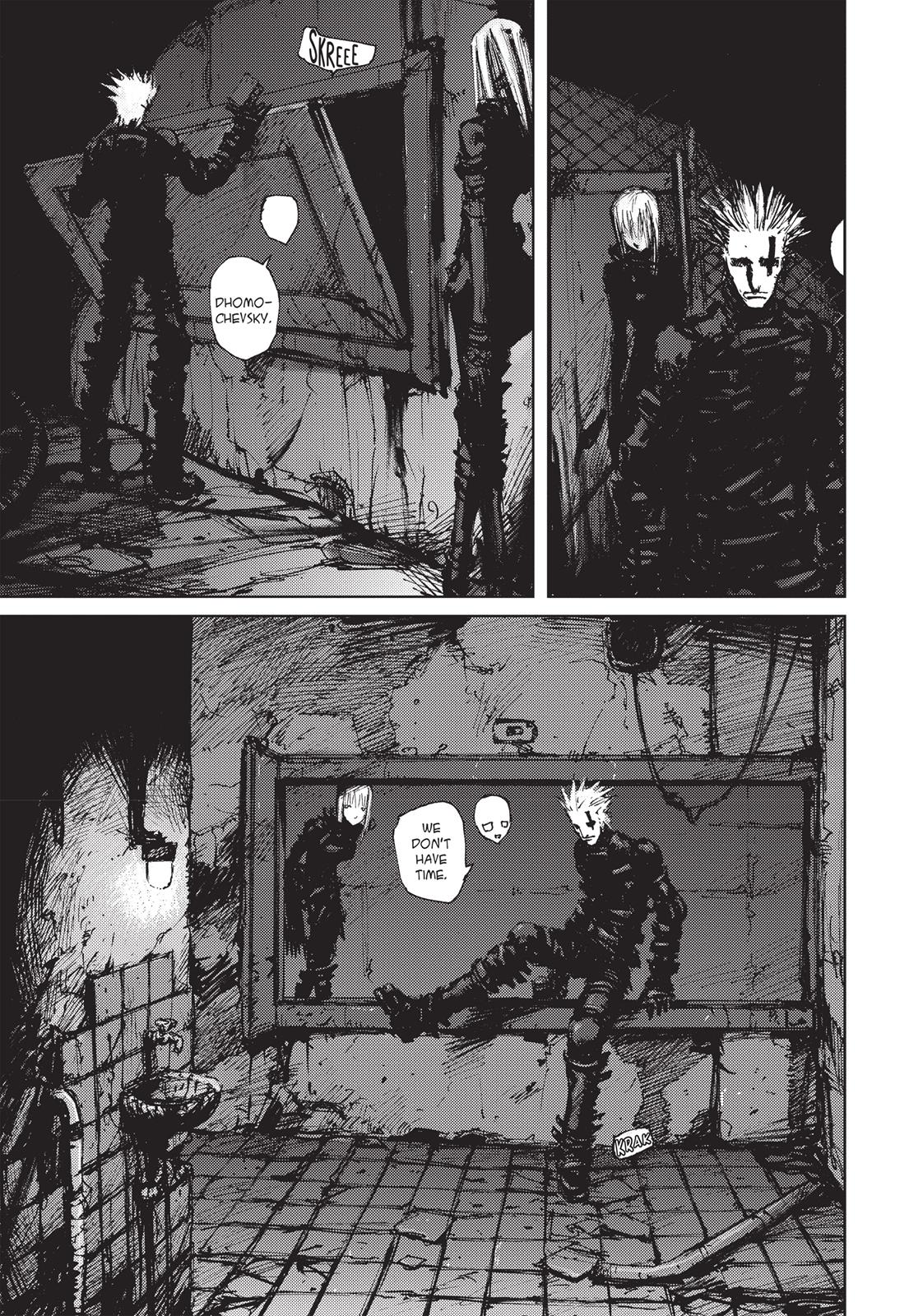 BLAME! Chapter 46 - Page 13
