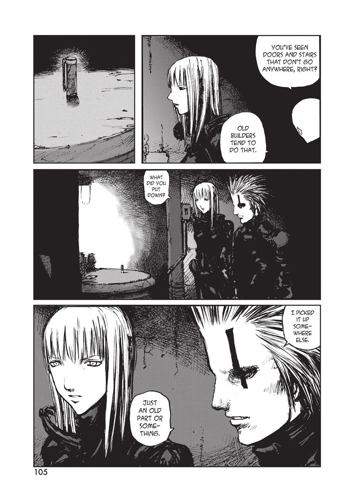 BLAME! Chapter 46 - Page 15