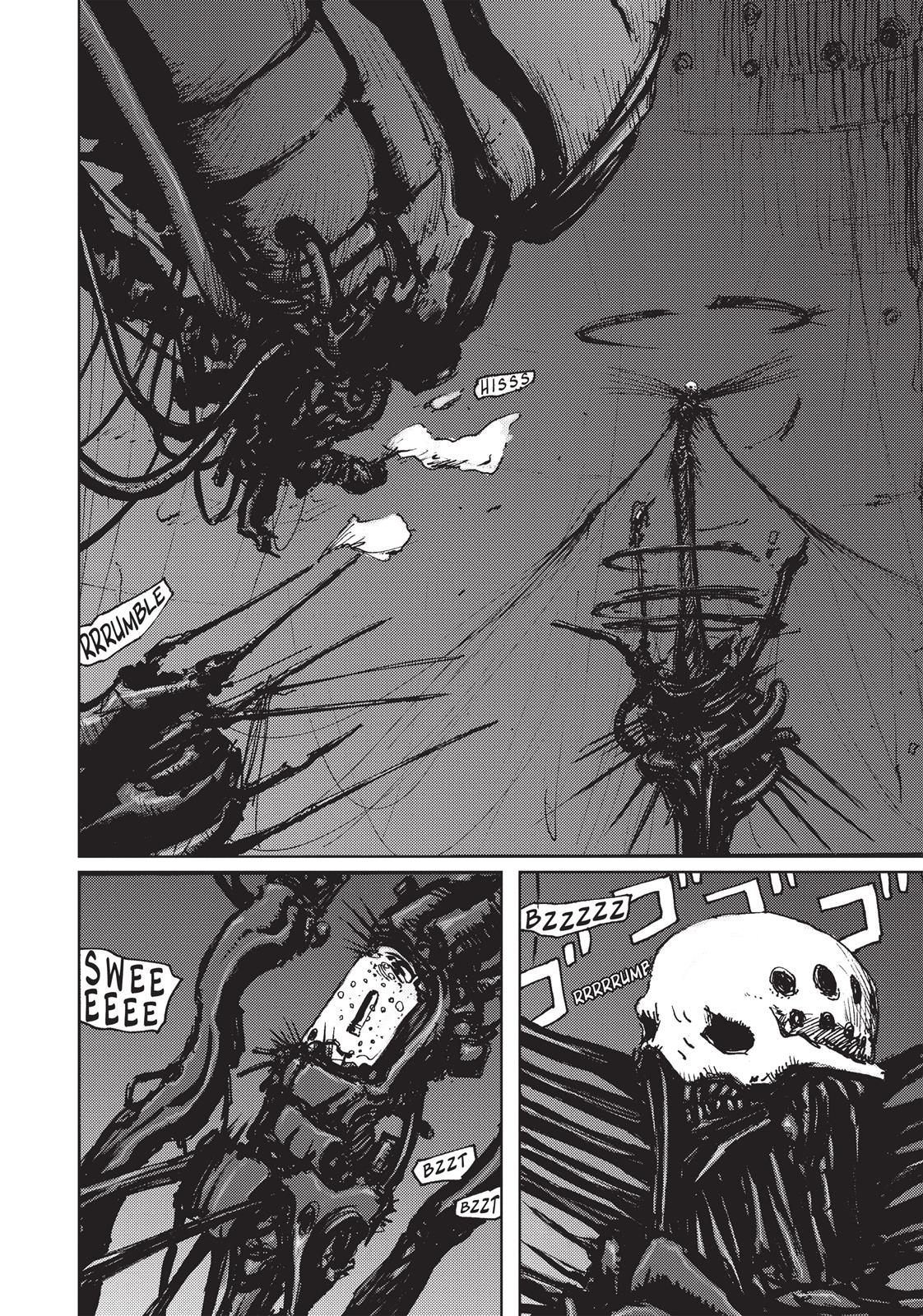 BLAME! Chapter 46 - Page 16
