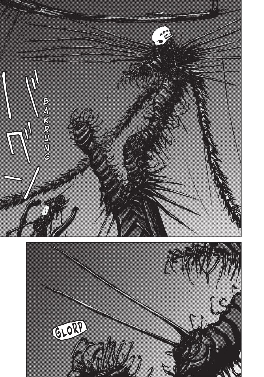 BLAME! Chapter 46 - Page 17
