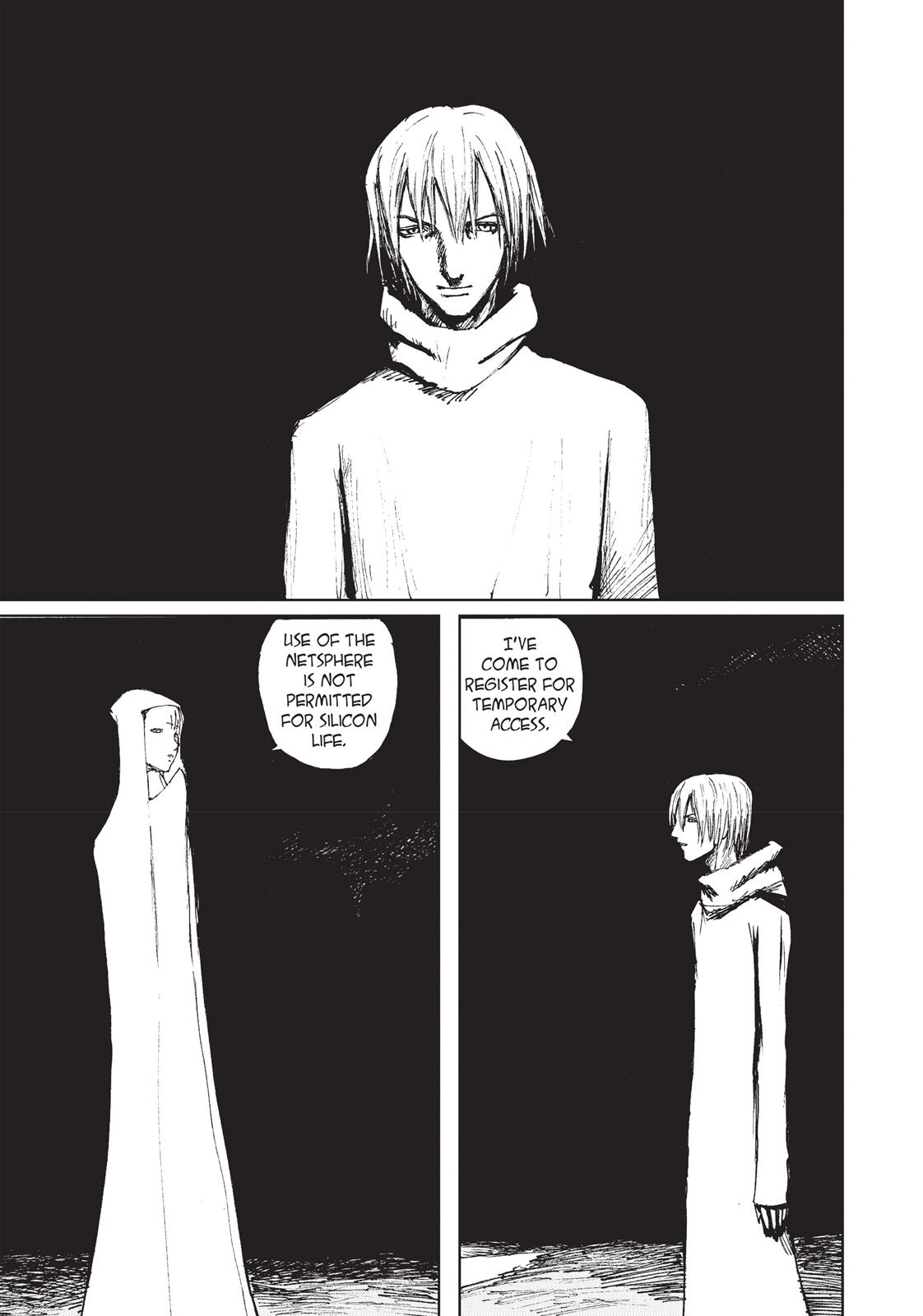 BLAME! Chapter 46 - Page 23