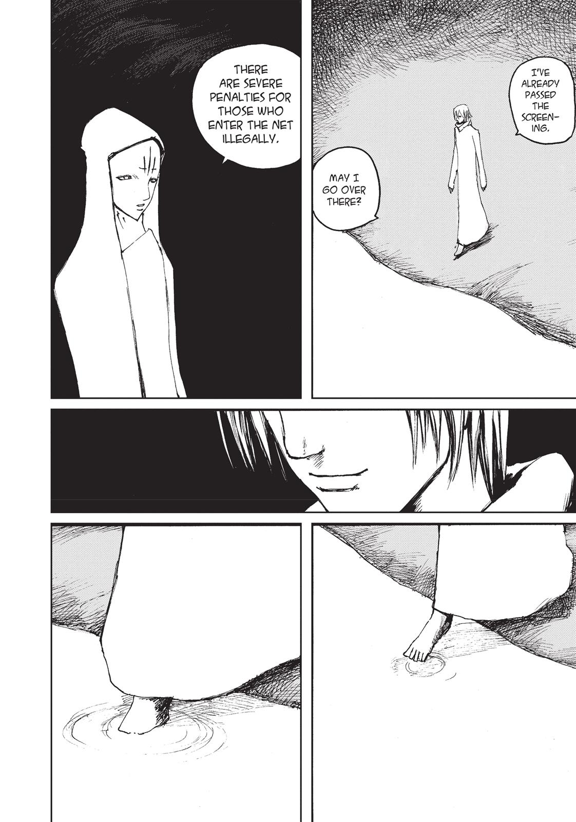 BLAME! Chapter 46 - Page 24