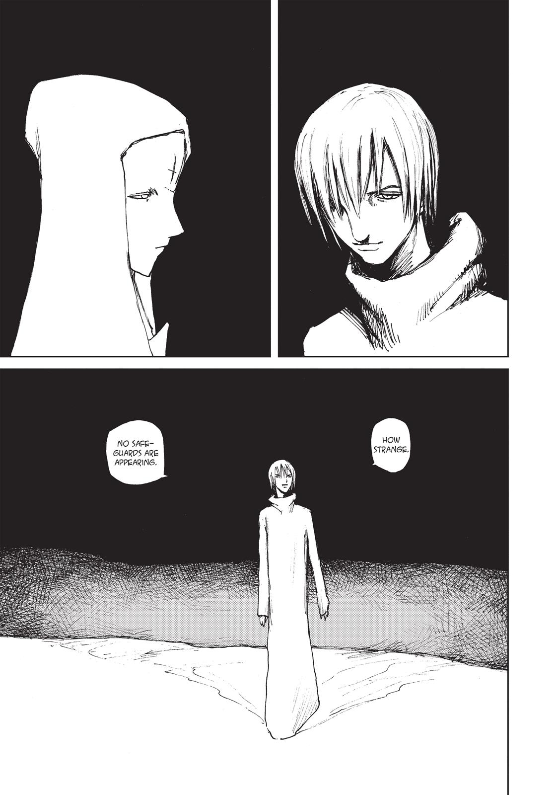 BLAME! Chapter 46 - Page 25
