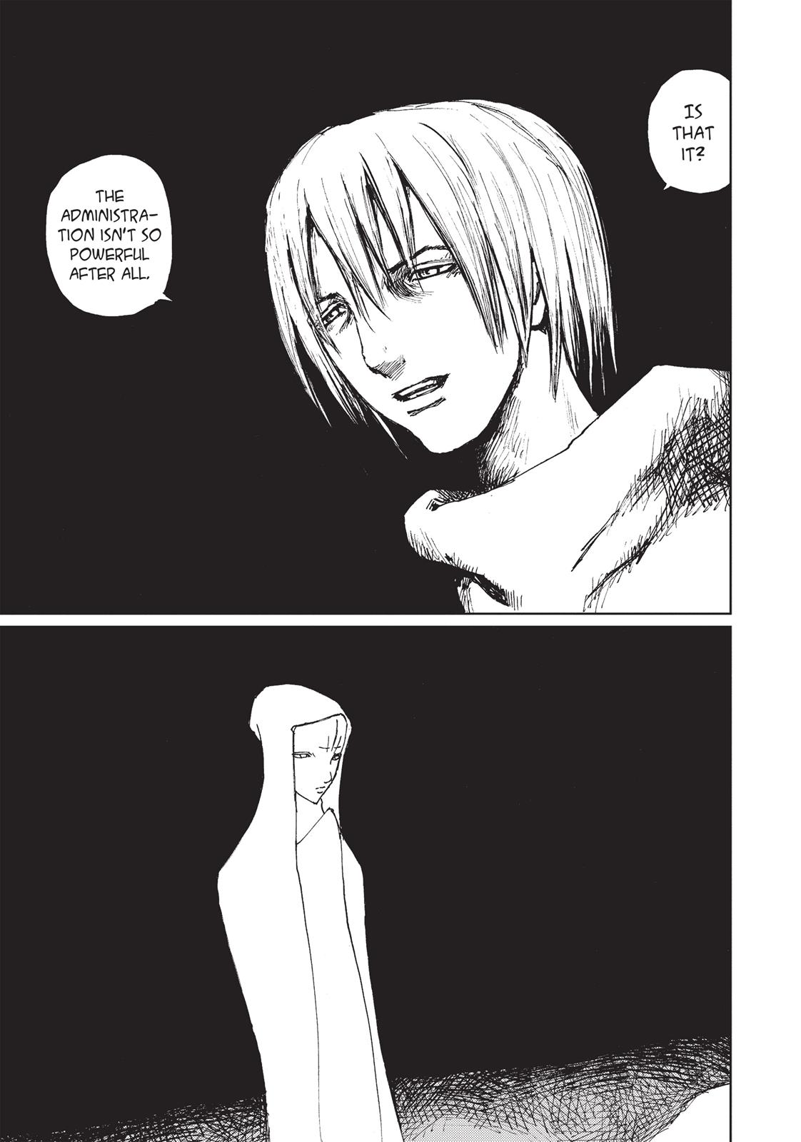 BLAME! Chapter 46 - Page 27