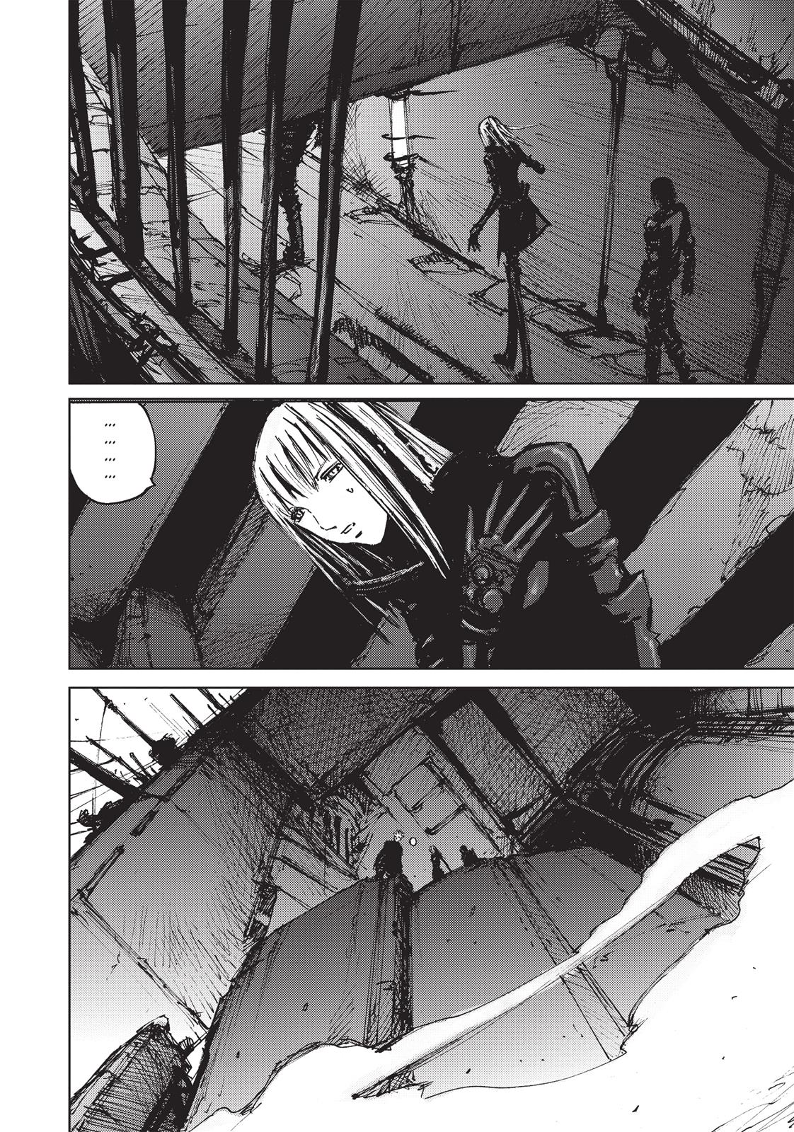BLAME! Chapter 46 - Page 28