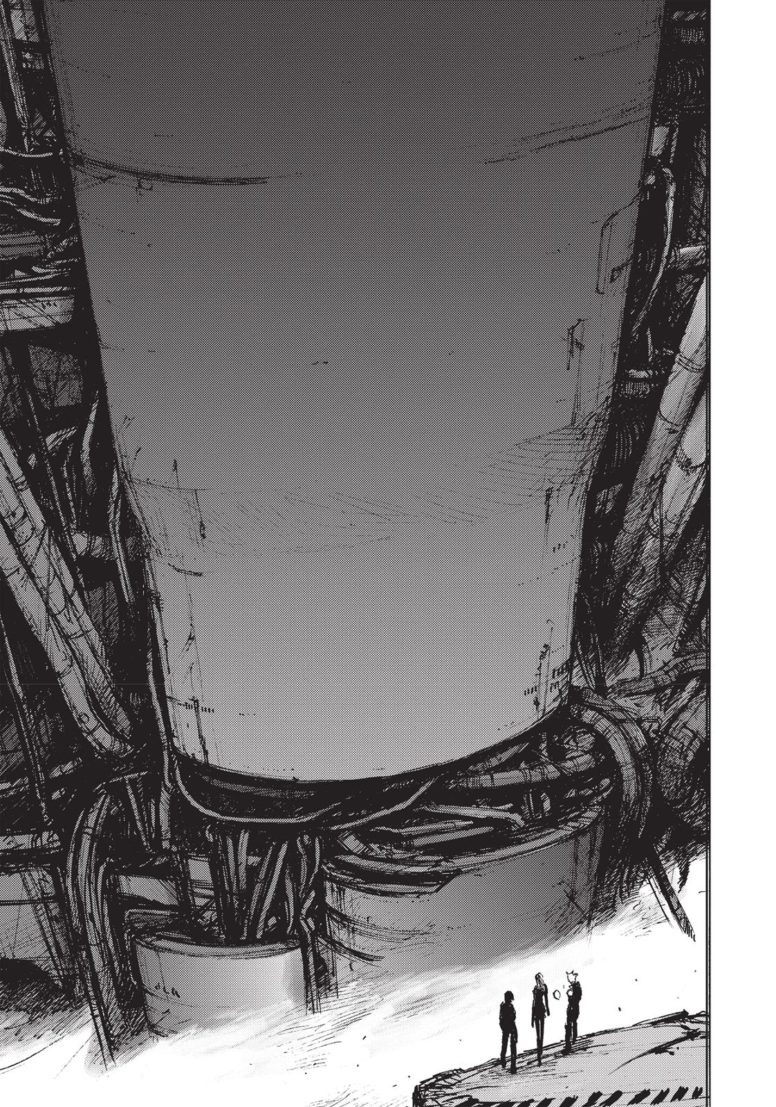 BLAME! Chapter 46 - Page 29