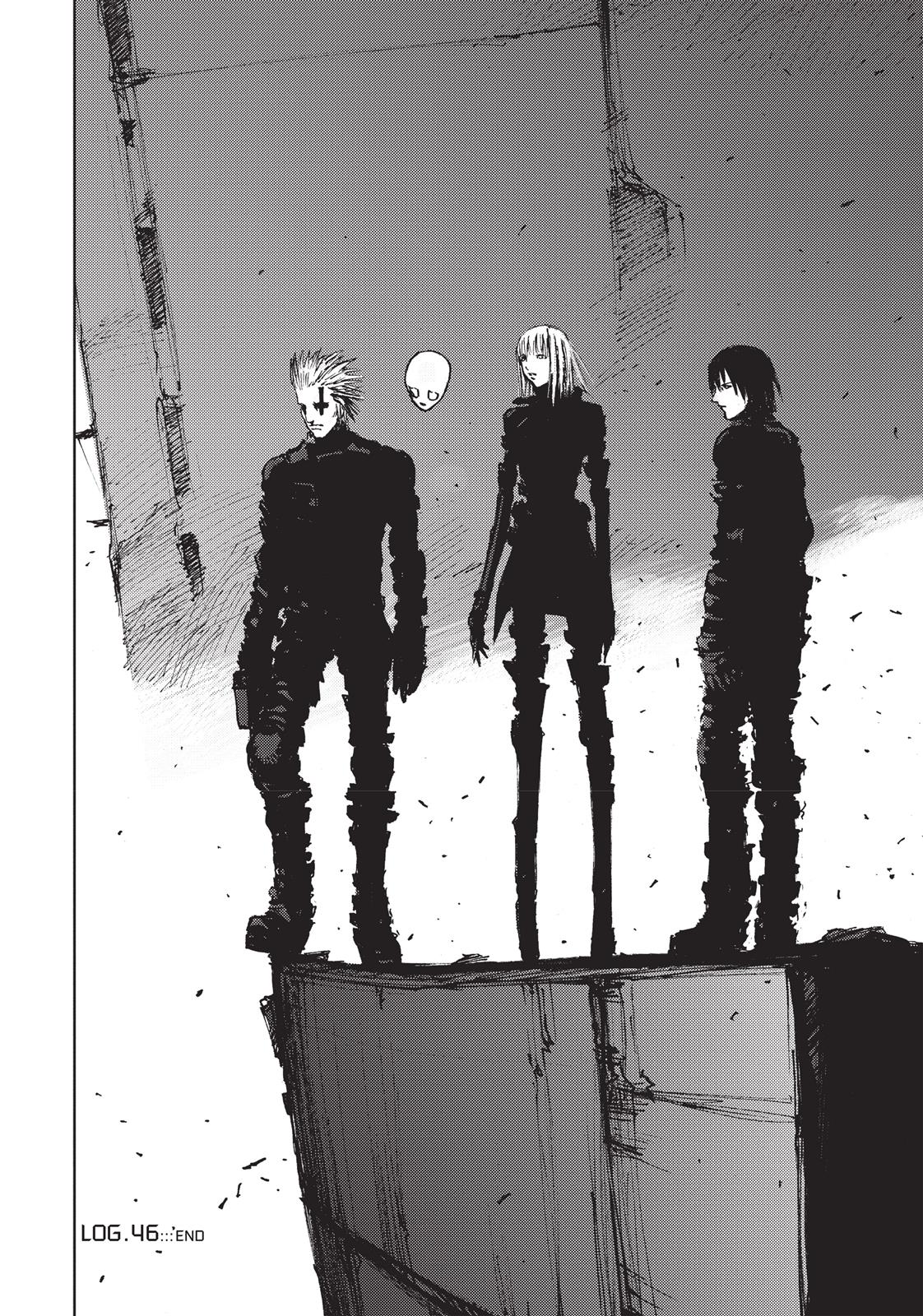 BLAME! Chapter 46 - Page 30