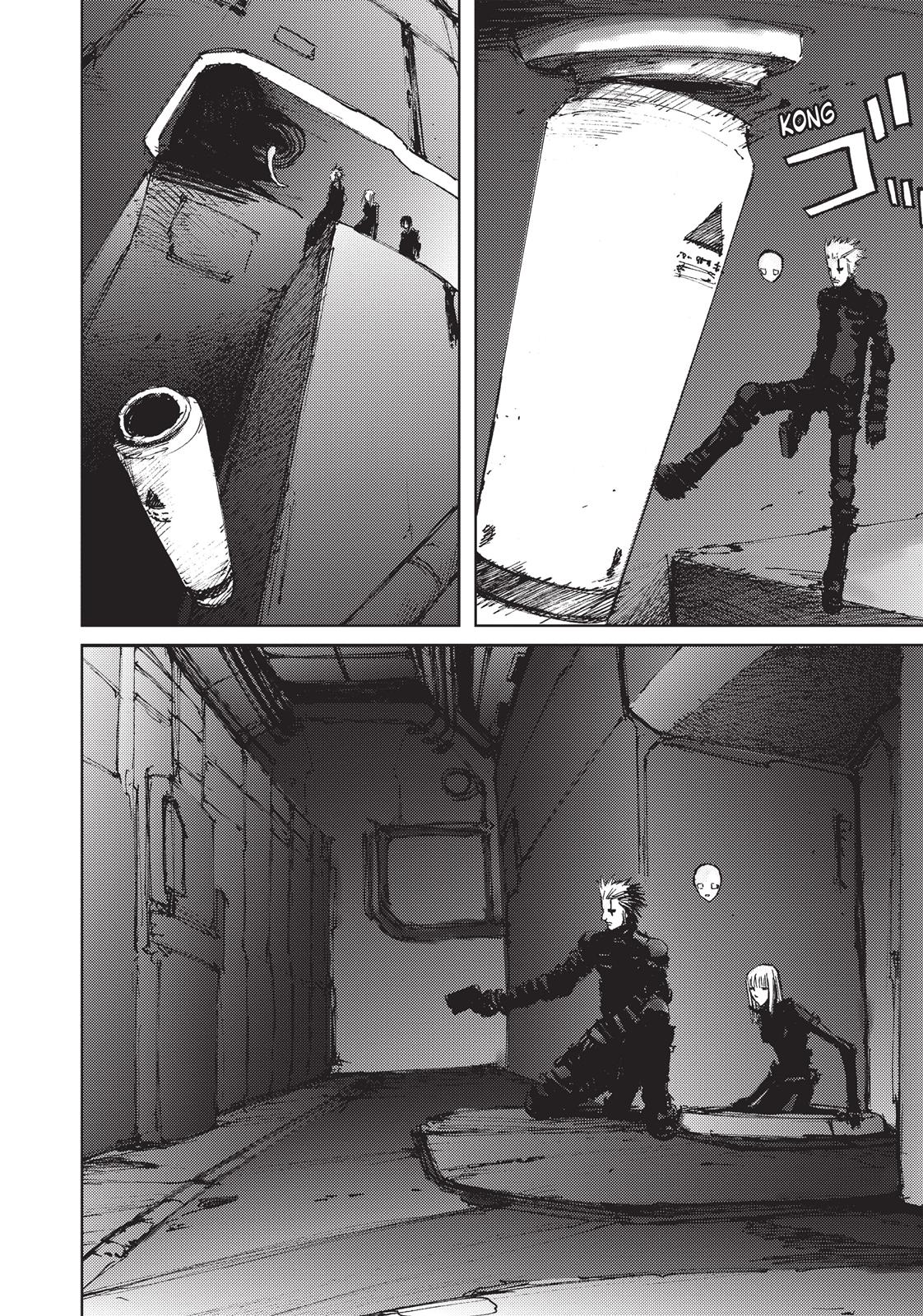 BLAME! Chapter 47 - Page 4