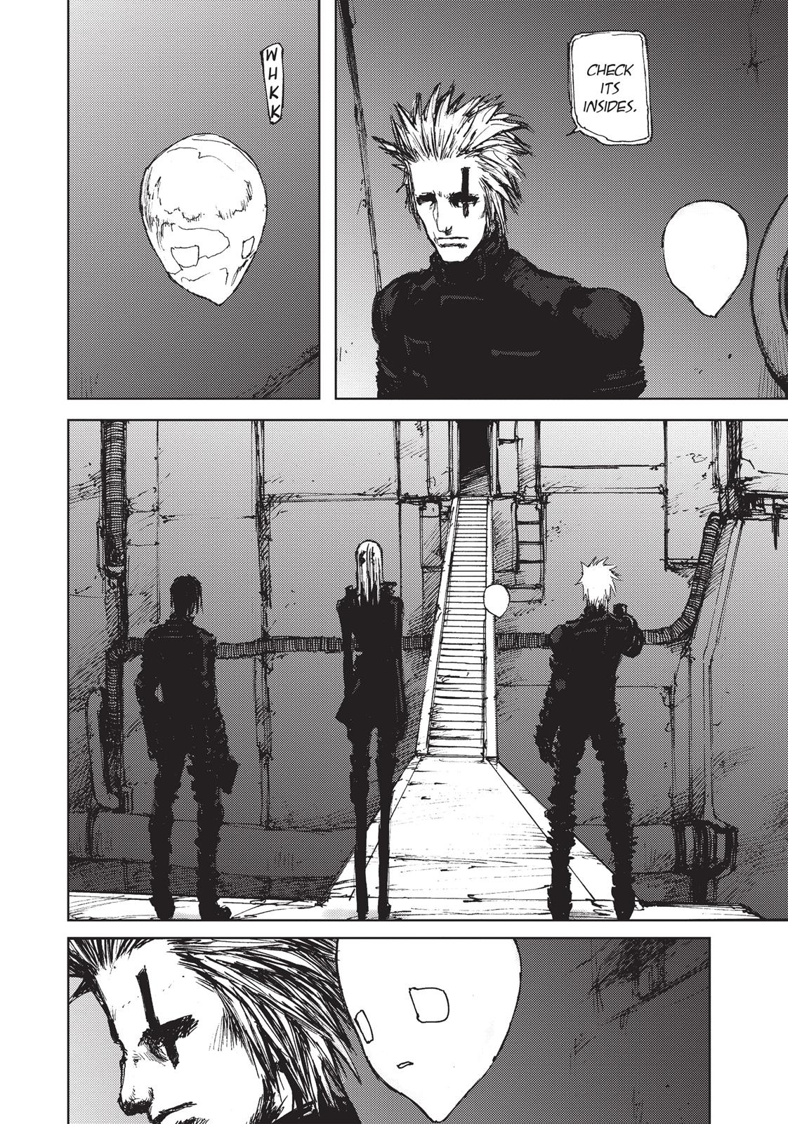 BLAME! Chapter 47 - Page 6