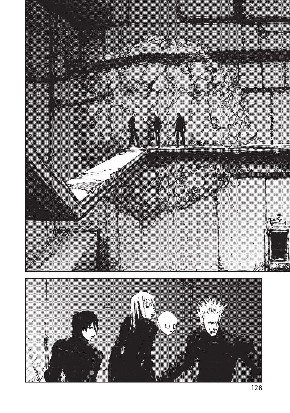 BLAME! Chapter 47 - Page 8