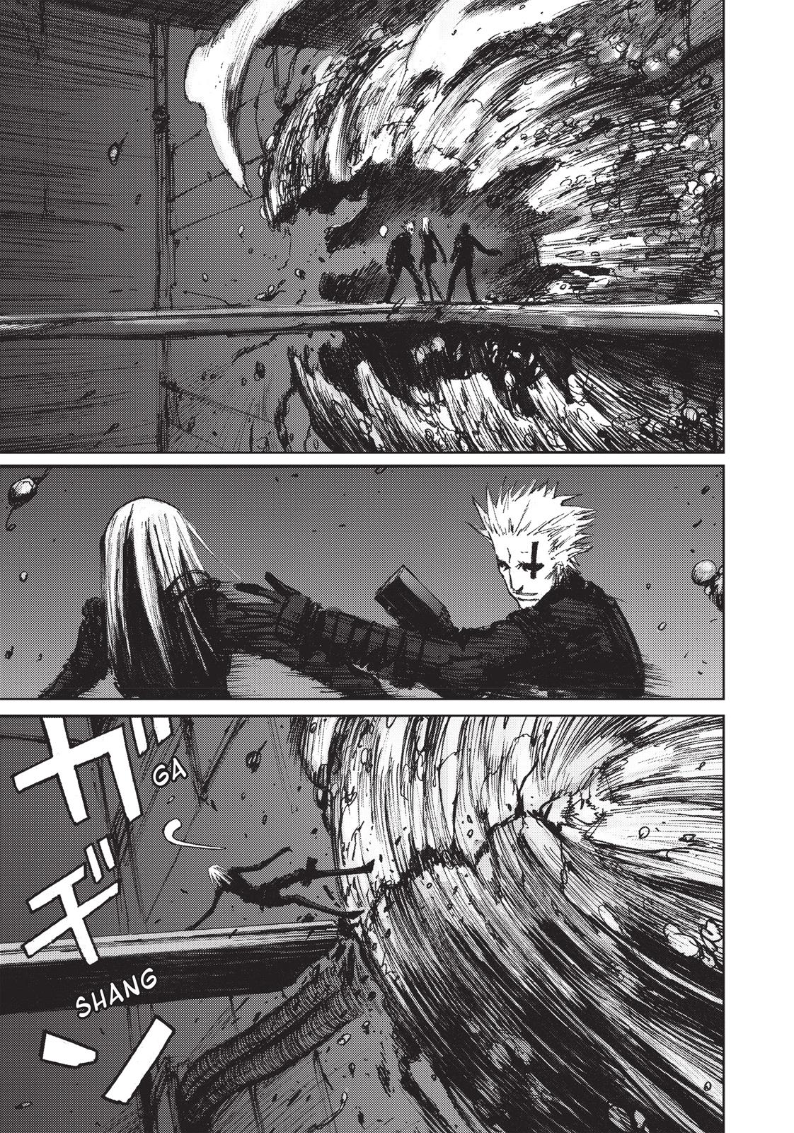 BLAME! Chapter 47 - Page 9