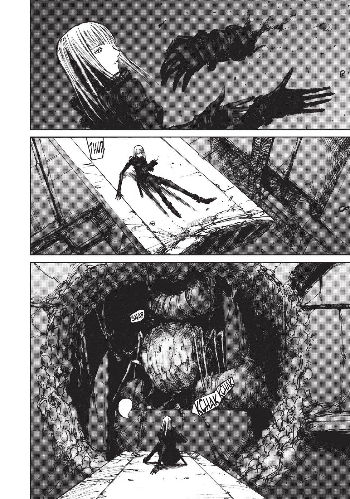 BLAME! Chapter 47 - Page 10