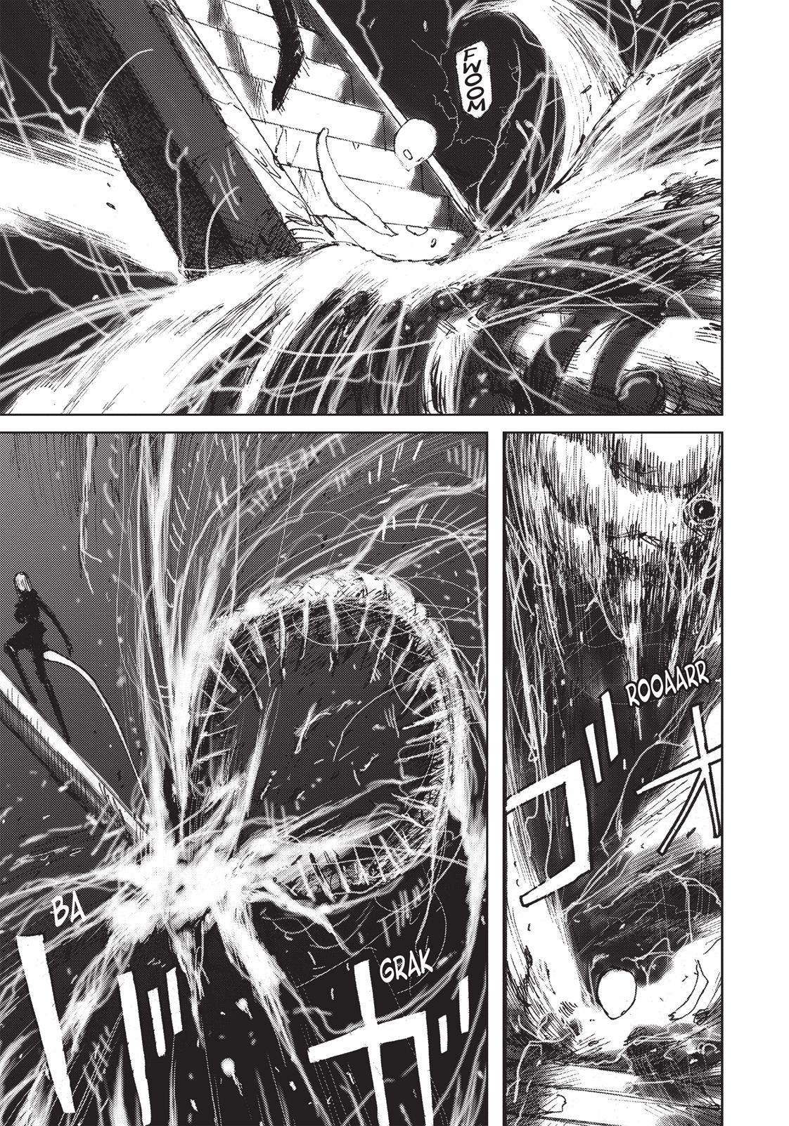 BLAME! Chapter 47 - Page 13