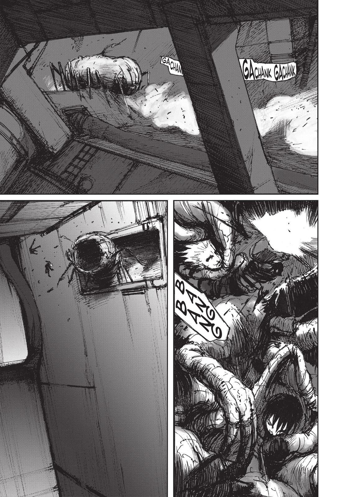 BLAME! Chapter 47 - Page 15