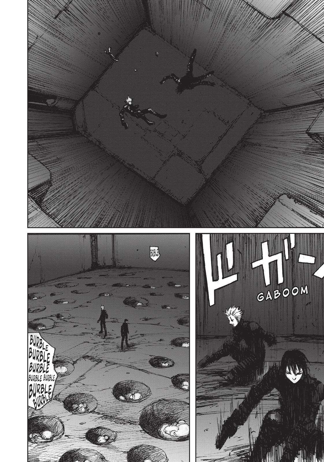 BLAME! Chapter 47 - Page 16