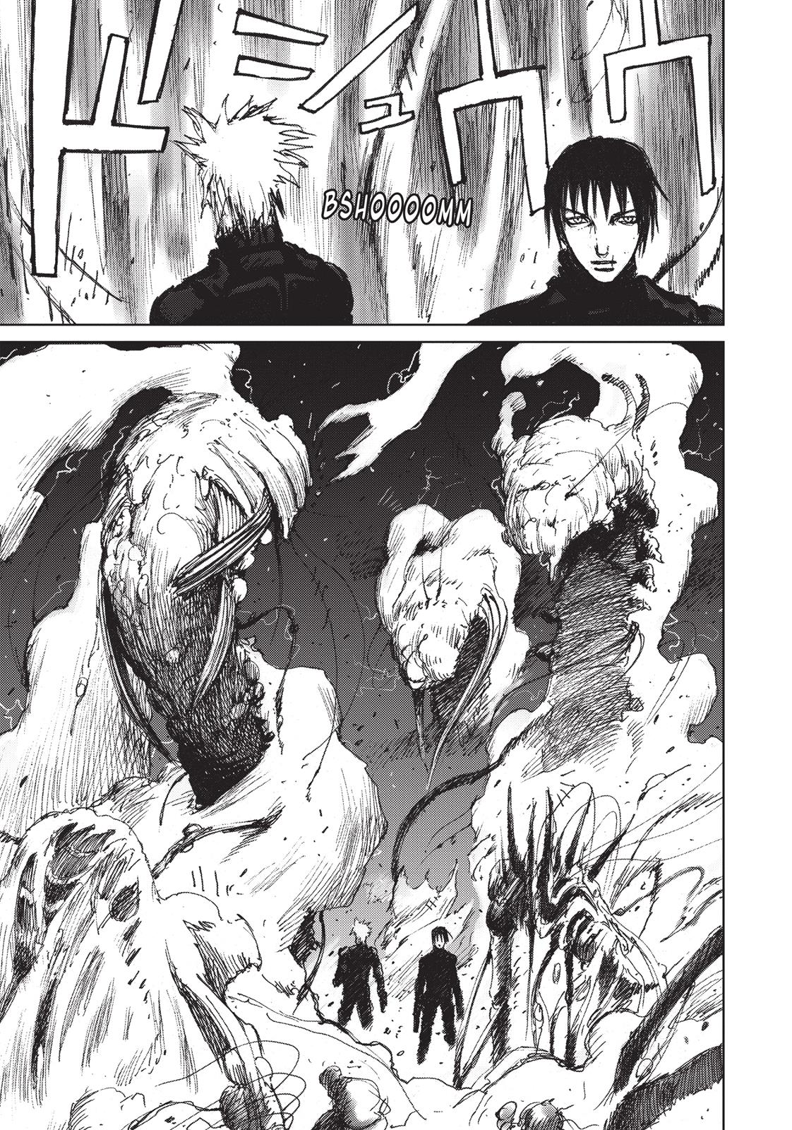 BLAME! Chapter 47 - Page 17