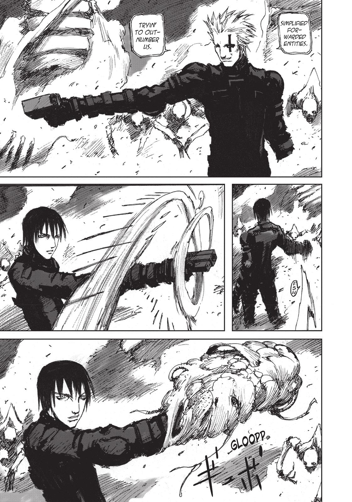 BLAME! Chapter 47 - Page 19